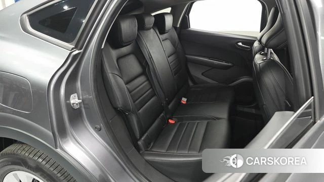 Renault Korea (Samsung) XM3 2022 Серый из Кореи, фото 3