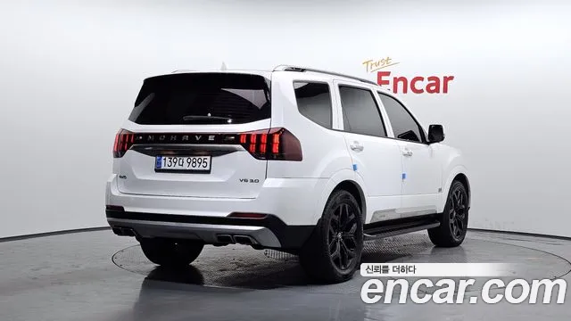 Kia Mohave Master id 2684398 из Кореи 3