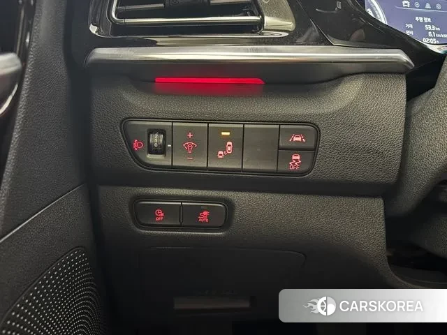 Kia Niro EV 2021 Белый из Кореи, фото 3