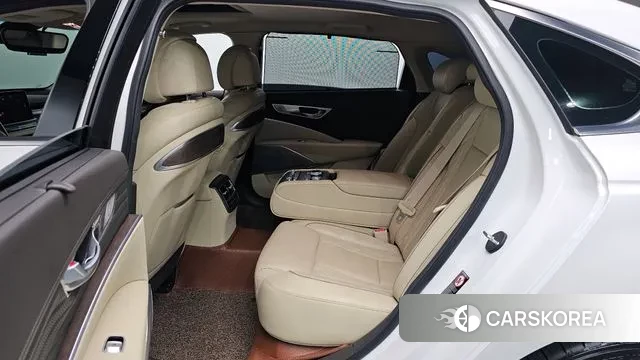 Kia More K9 2019 Белый из Кореи, фото 3