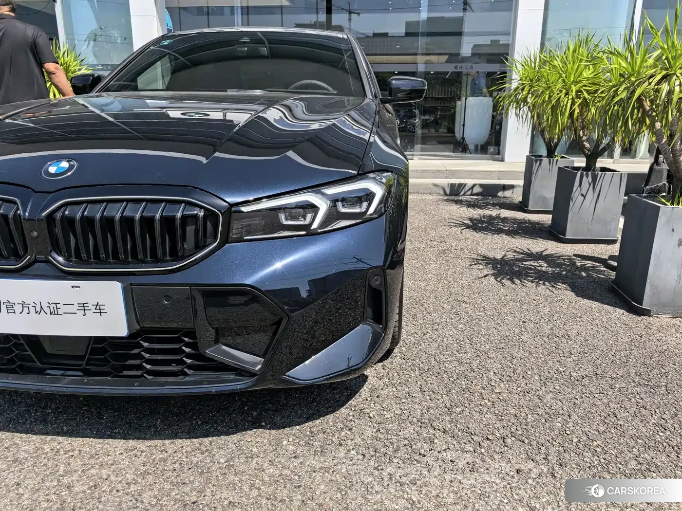 BMW 3 series 2026 Черный из Китая, фото 3