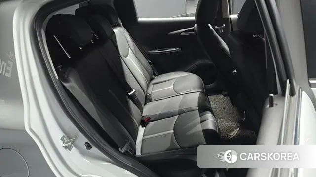 Chevrolet (GM Daewoo) The New Spark 2019 Белый из Кореи, фото 3