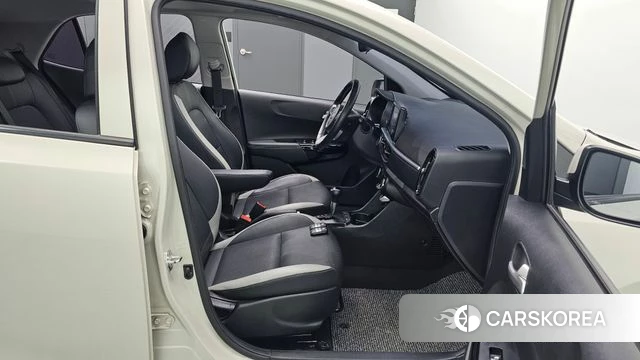 Kia All New Morning (JA) 2018 Жемчужный цвет из Кореи, фото 3