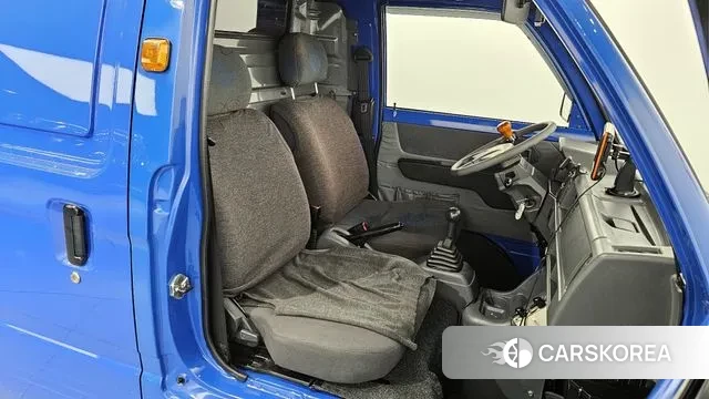 Chevrolet (GM Daewoo) New Damas 2019 Синий из Кореи, фото 3