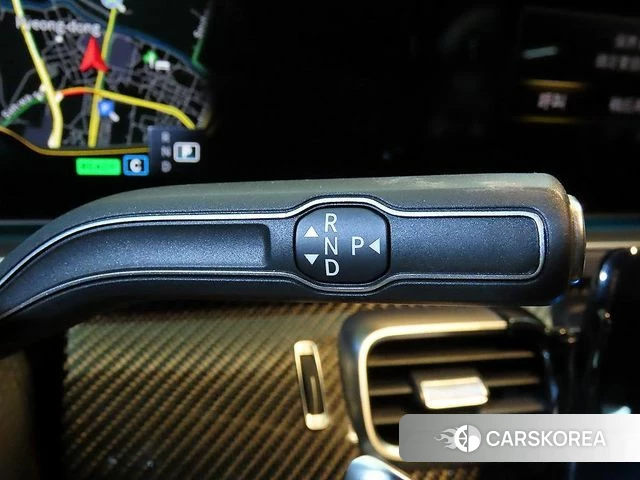 Mercedes-Benz GLE-Class W167 2020 Синий из Кореи, фото 3