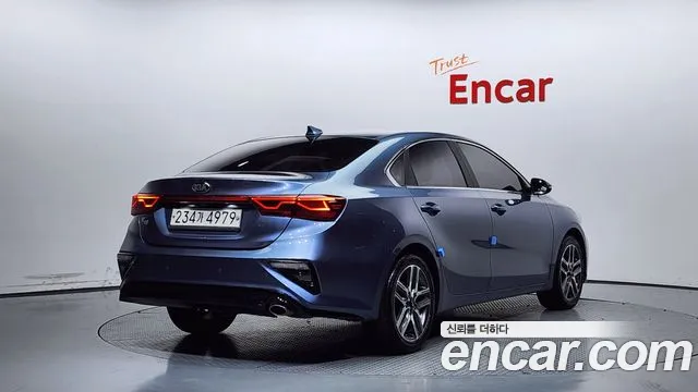 Kia Come New K3 id 2664988 из Кореи 3