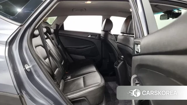 Hyundai All New Tucson 2019 Серый из Кореи, фото 3