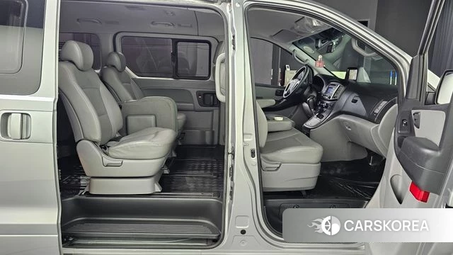 Hyundai The New Grand Starex 2020 Серебряный из Кореи, фото 3