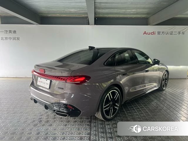 Audi A5L 2025 Другой из Китая, фото 3