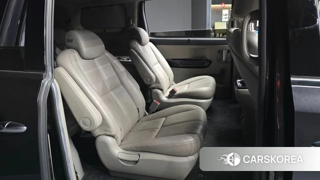 Kia The New Carnival 2019 Серый из Кореи, фото 3