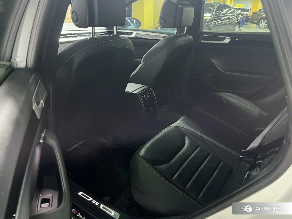 Volkswagen CC 2020 Белый из Китая, фото 3
