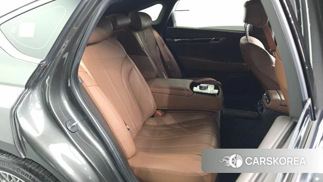 Genesis G80 (RG3) 2022 Серый из Кореи, фото 3