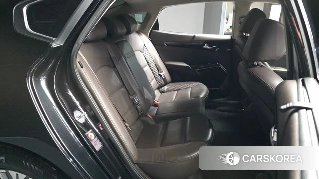 Kia All New K7 Hybrid 2018 Черный из Кореи, фото 3