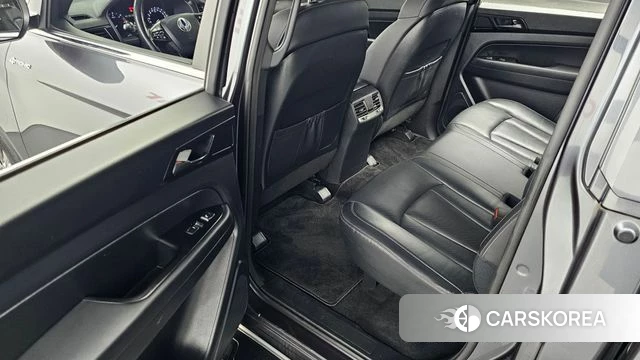 Ssangyong Rexton Sports 2020 Серый из Кореи, фото 3