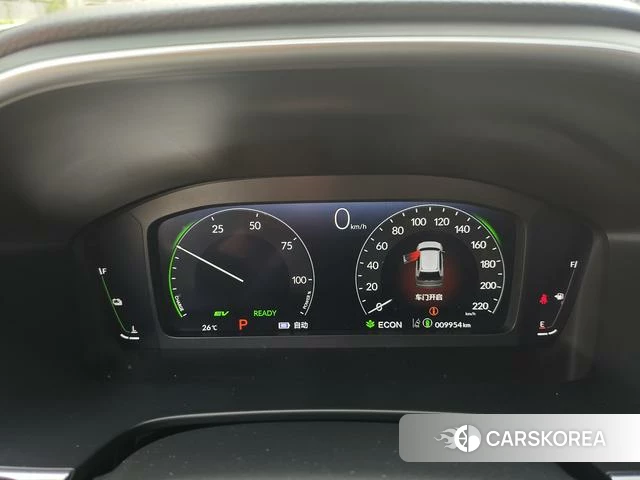 Honda Haoying PHEV 2026 Черный из Китая, фото 3