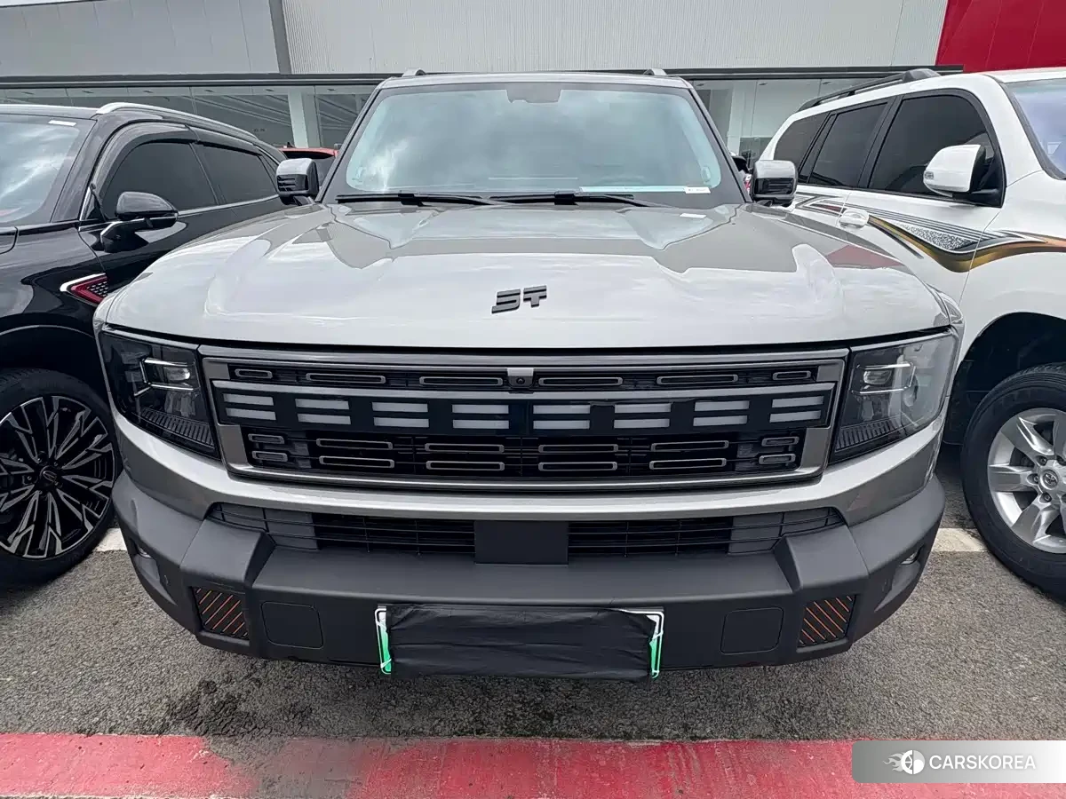 Jietu Shanhai T1 2025 Silver/gray из Китая, фото 3