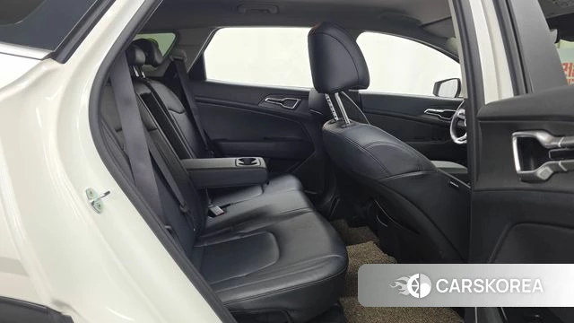 Kia Sportage 5th Generation 2022 Белый из Кореи, фото 3