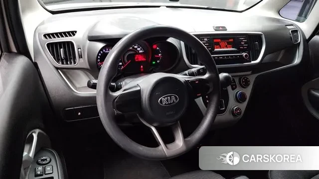 Kia The New Ray 2018 Белый из Кореи, фото 3