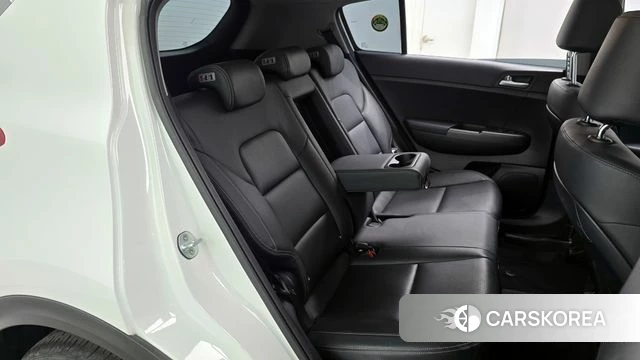 Kia Sportage The Bold 2019 Белый из Кореи, фото 3