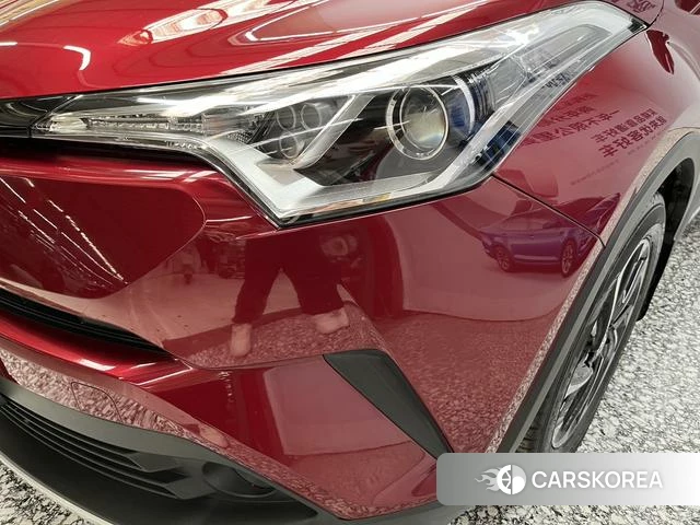 Toyota IZOA 2021 Красный из Китая, фото 3