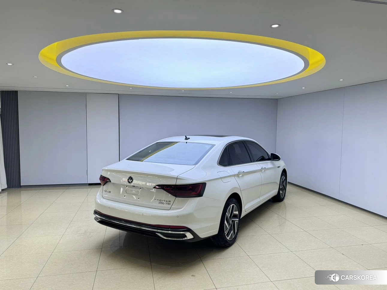 Volkswagen Sagitar 2022 Белый из Китая, фото 3