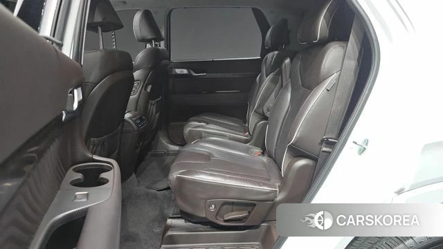 Hyundai The New Palisade 2023 Белый из Кореи, фото 3