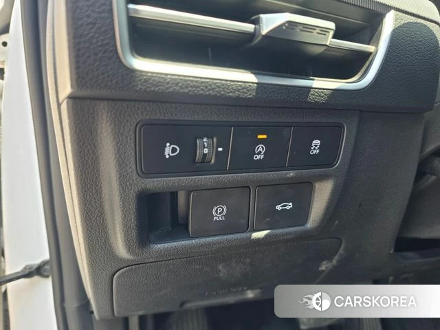 Hyundai Sonata D Edge (DN8) 2023 Белый из Кореи, фото 3