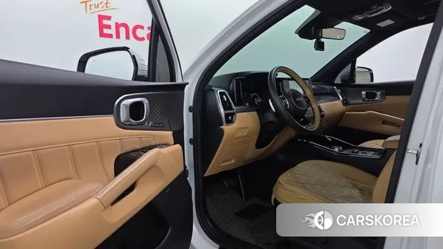 Kia Sorento 4th Generation 2022 Белый из Кореи, фото 3