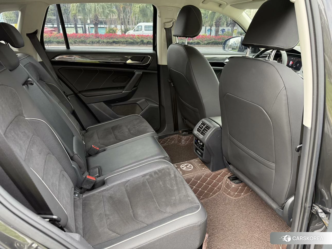 Volkswagen Tanyue 2021 Черный из Китая, фото 3
