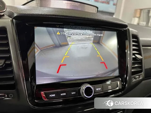 Ssangyong The New Rexton Sport 2021 Цвет тростника из Кореи, фото 3