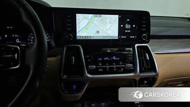 Kia Sorento 4th Generation 2021 Белый из Кореи, фото 3