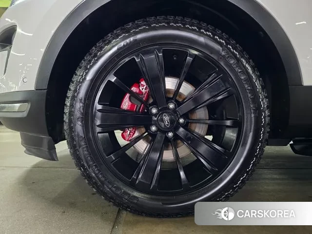 Ford Explorer 2018 Белый из Кореи, фото 3