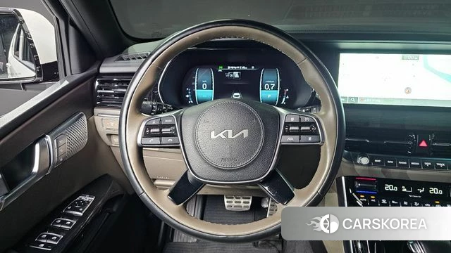 Kia Mohave Master 2022 Белый из Кореи, фото 3