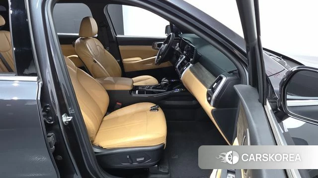 Kia Sorento 4th Generation 2021 Серый из Кореи, фото 3