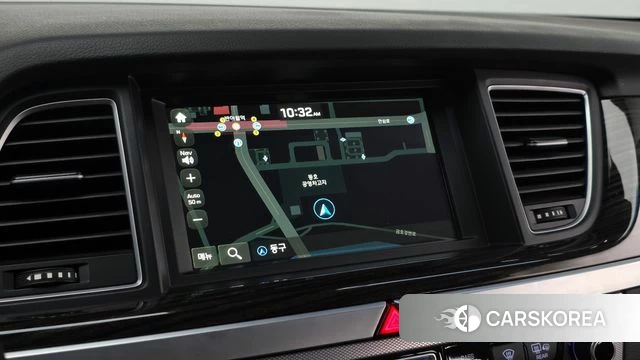 Genesis G80 2018 Черный из Кореи, фото 3
