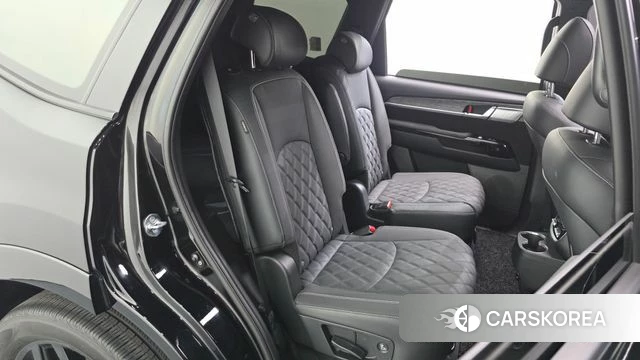 Kia Mohave Master 2023 Черный из Кореи, фото 3