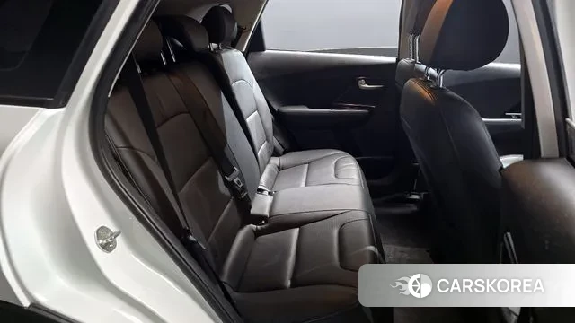 Kia The New Niro 2019 Белый из Кореи, фото 3