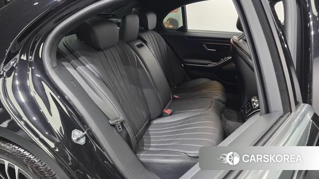 Mercedes-Benz S-Class W223 2021 Черный из Кореи, фото 3