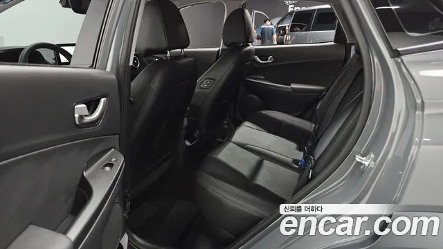 Hyundai The New Kona 2021 Серый из Кореи, фото 3