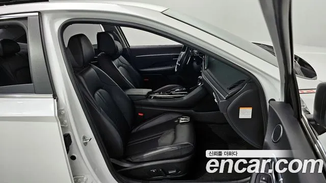 Hyundai Sonata Hybrid (DN8) id 2711176 из Кореи 3