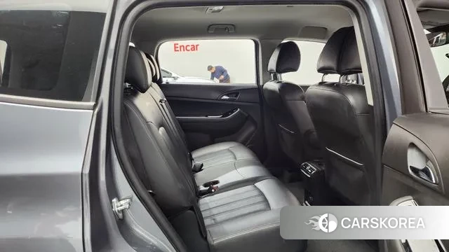 Chevrolet (GM Daewoo) Orlando 2018 Серый из Кореи, фото 3