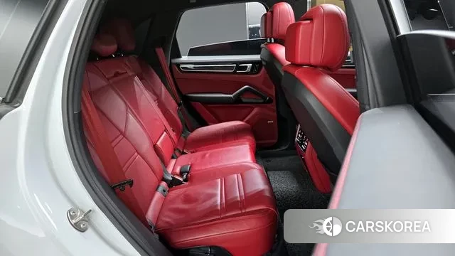 Porsche Cayenne (PO536) 2019 Белый из Кореи, фото 3