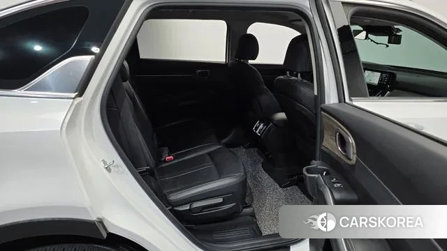 Kia Sorento 4th Generation 2023 Белый из Кореи, фото 3