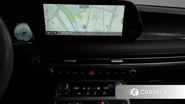 Hyundai The New Palisade 2022 Белый из Кореи, фото 3