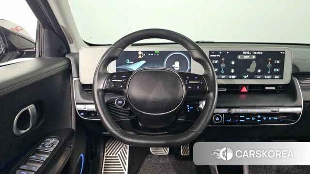 Hyundai Ionic 5 2022 Черный из Кореи, фото 3