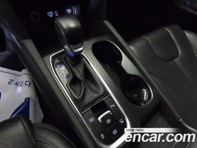 Hyundai Santa Fe TM id 2692956 из Кореи 3