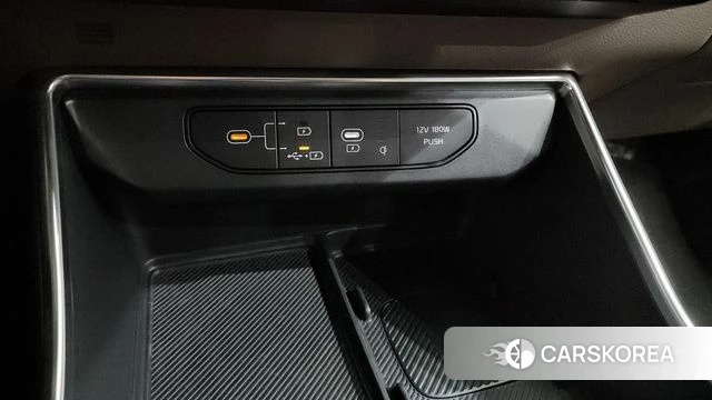 Kia The New Carnival 4th Generation 2024 Белый из Кореи, фото 3