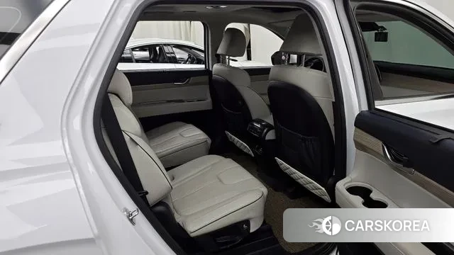 Hyundai Palisade 2021 Белый из Кореи, фото 3