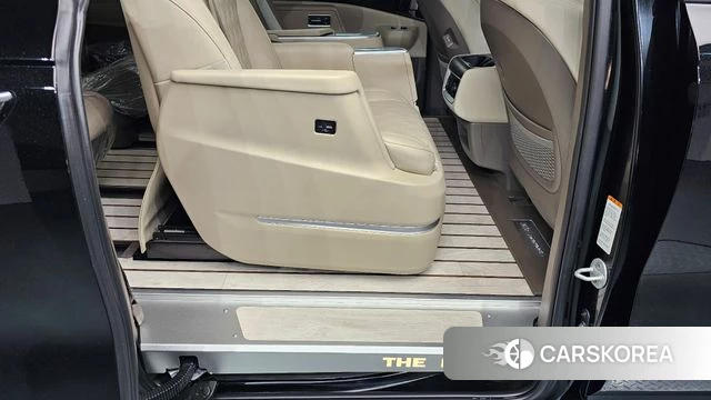 Kia The New Carnival 4th Generation 2025 Черный из Кореи, фото 3