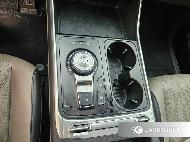 Kia The New Carnival 4th Generation 2024 Белый из Кореи, фото 3